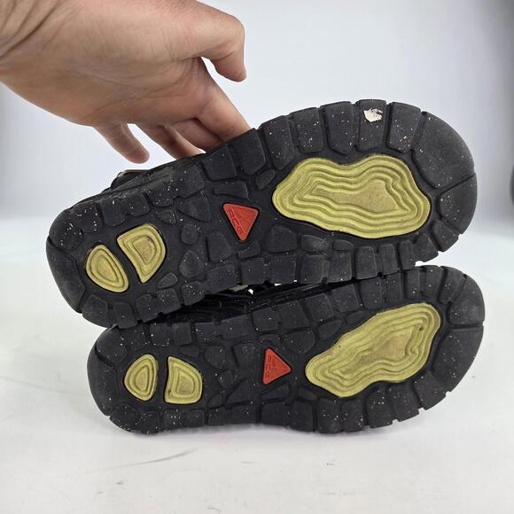 Nike ACG Air Deschutz Sandals US 9 Mens Black Strappy Outdoor Hiking Shoes main image 6